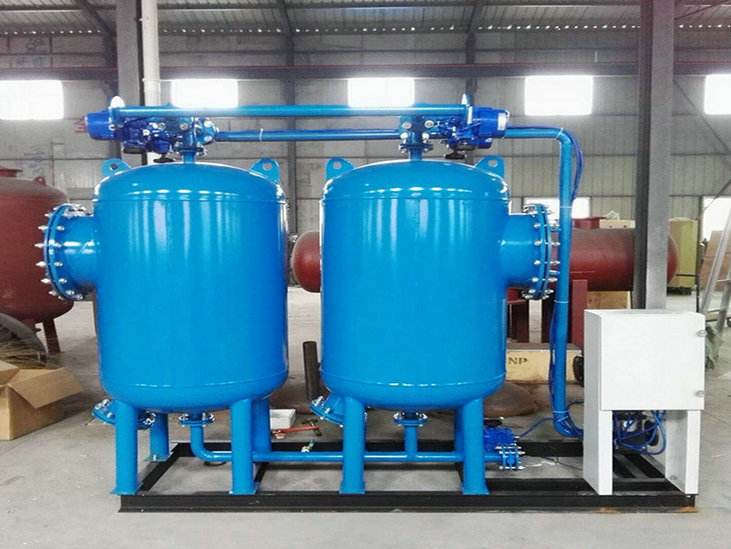 除氟過濾器